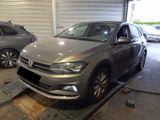 Volkswagen Polo 1.0 TSI DSG HIGHLINE +ACC+KAMERA+KLIMA+APP+ - Volkswagen Polo in Frankfurt (Main)