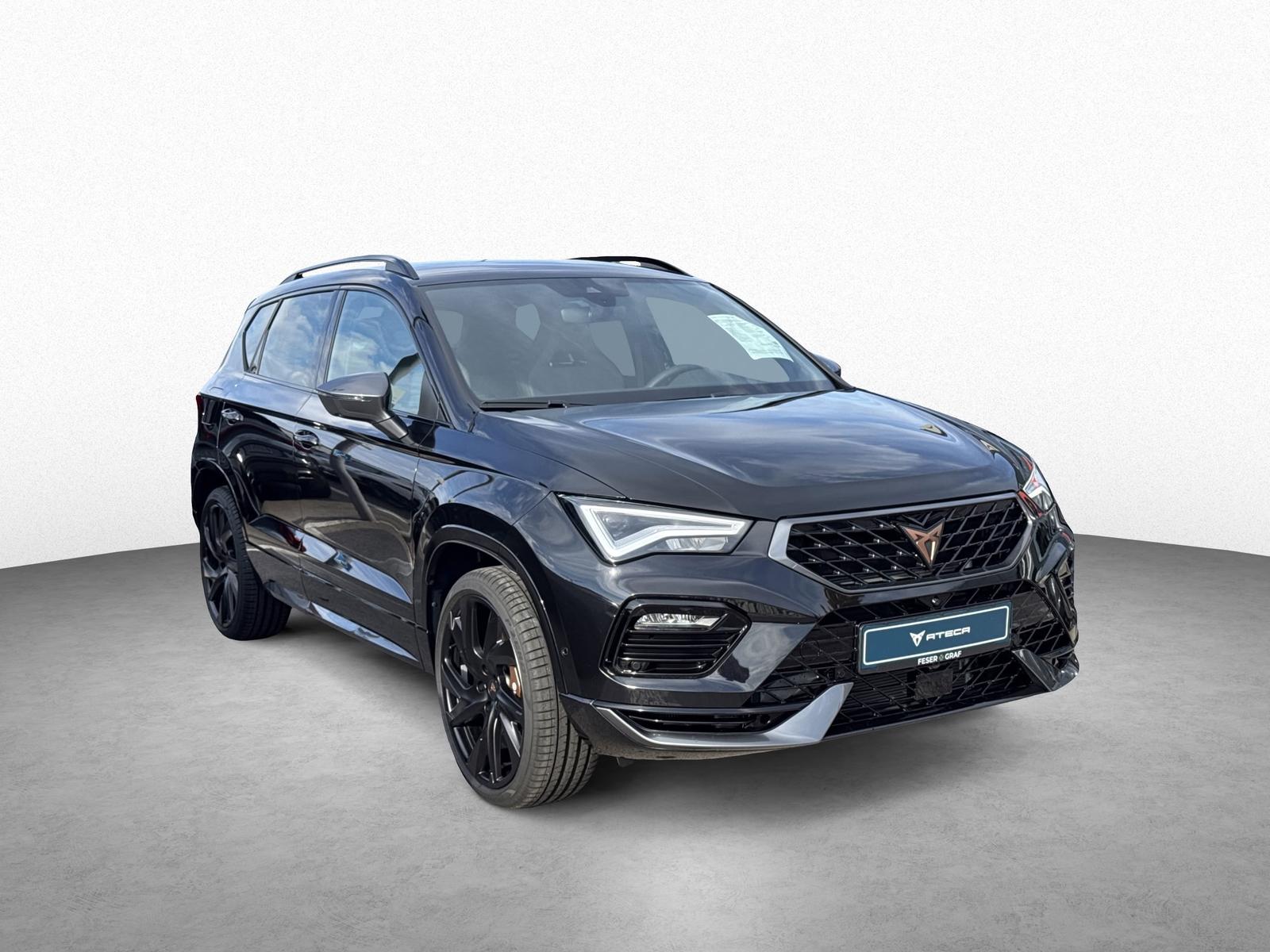 Cupra Ateca VZ 4Drive TRIBE EDITION, миниатюра 3