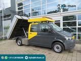 Volkswagen Transporter T5 2.0 TDI 75KW L2 DOKA Dubbelcabine - VW Transporter T7