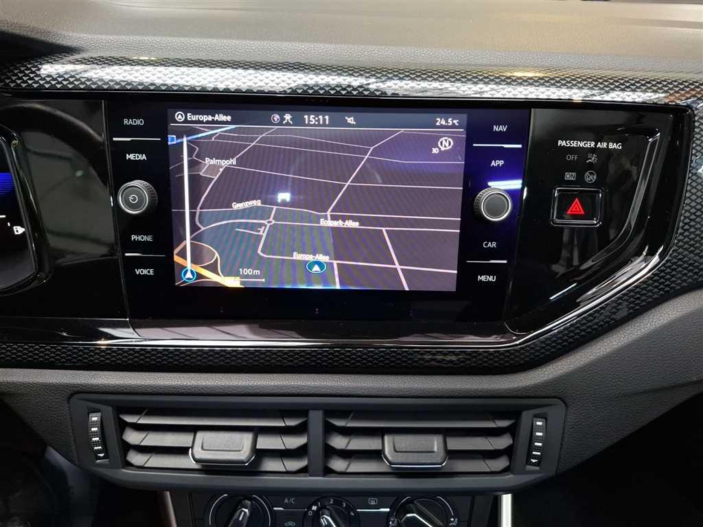 Volkswagen Polo Life 1.0 TSI Navi IQ.Drive-Assistenzpaket, миниатюра 11
