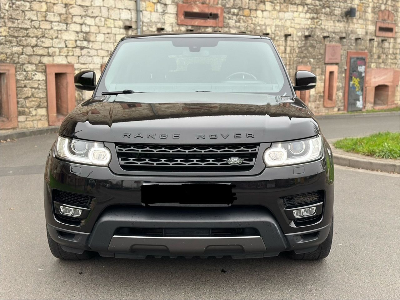 Fahrzeugabbildung Land Rover RANGE ROVER SPORT HSE*21´LM+KAMERA*