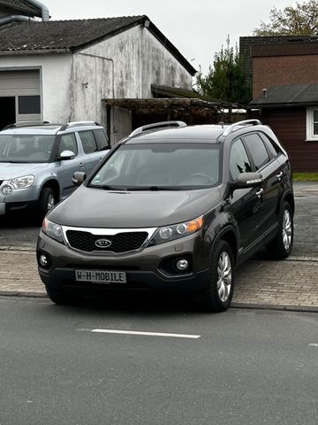 Kia Sorento Spirit 4WD 7 SITZER AUTOMATIK