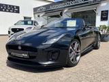 Jaguar F-Type CABRIO "R-Dynamic" 9x Insp.+TRAUMZUSTAND! - Jaguar: D Type