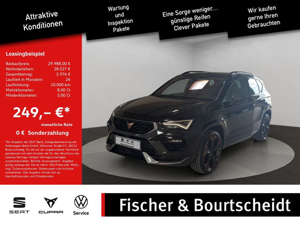 Cupra Ateca - Bild 1