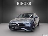 Mercedes-Benz C 220 d AMG*AHK*Alarm*SHZ*Spurhalte*Kamera*19"*