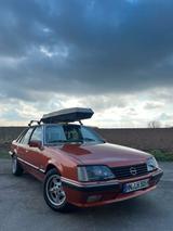 Opel Senator A2 3.0E CD H-Kennzeichen - Opel Senator: 3.0