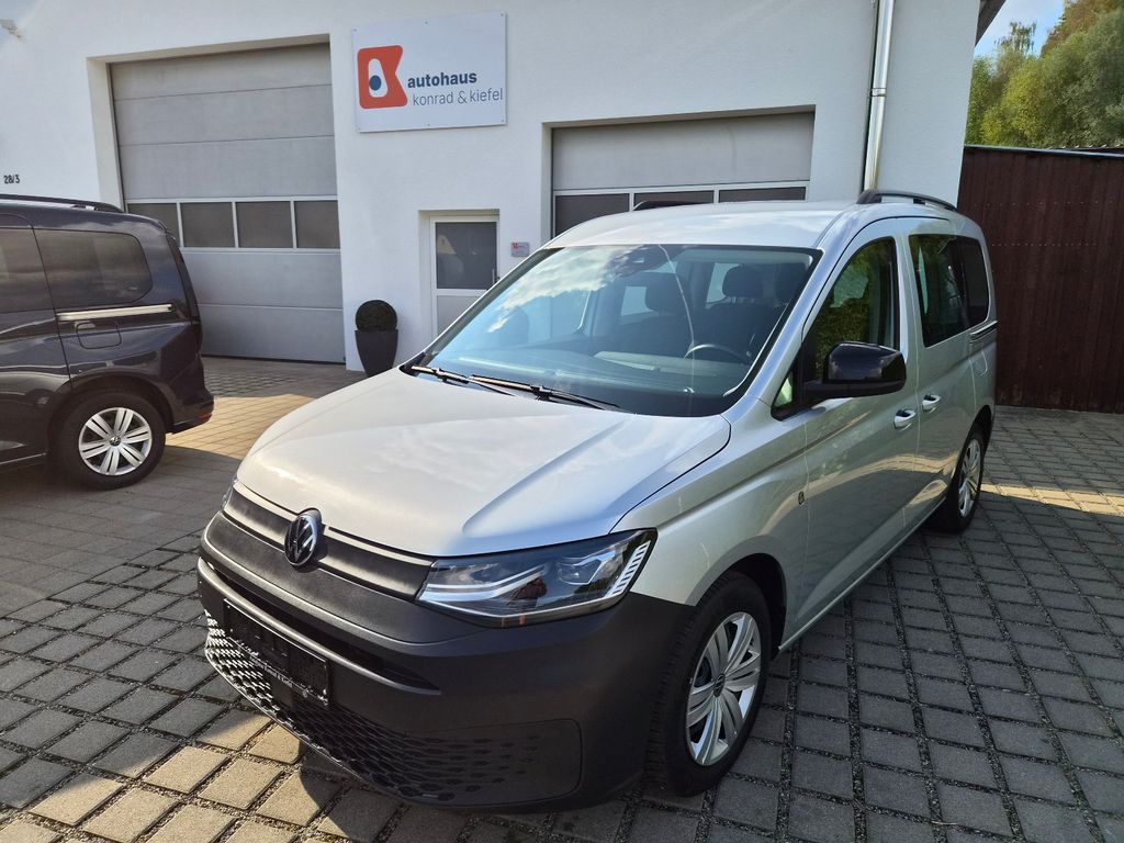 Image of Volkswagen Caddy