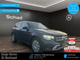 Mercedes-Benz GLC 200 d 4M MBUX+AHK+HUD+DISTR+LED+ASSIST+APPLE - gebrauchte Mercedes-Benz GLC 200 aus dem Jahr 2022