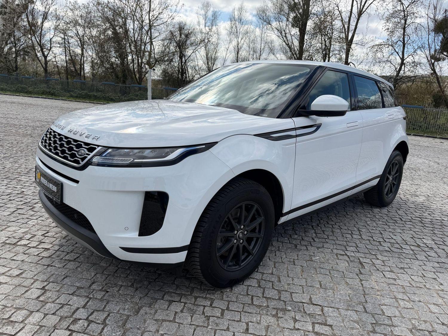 Land Rover Range Rover Evoque 2.0 D AWD 1.HND/PANO/LED/KAME