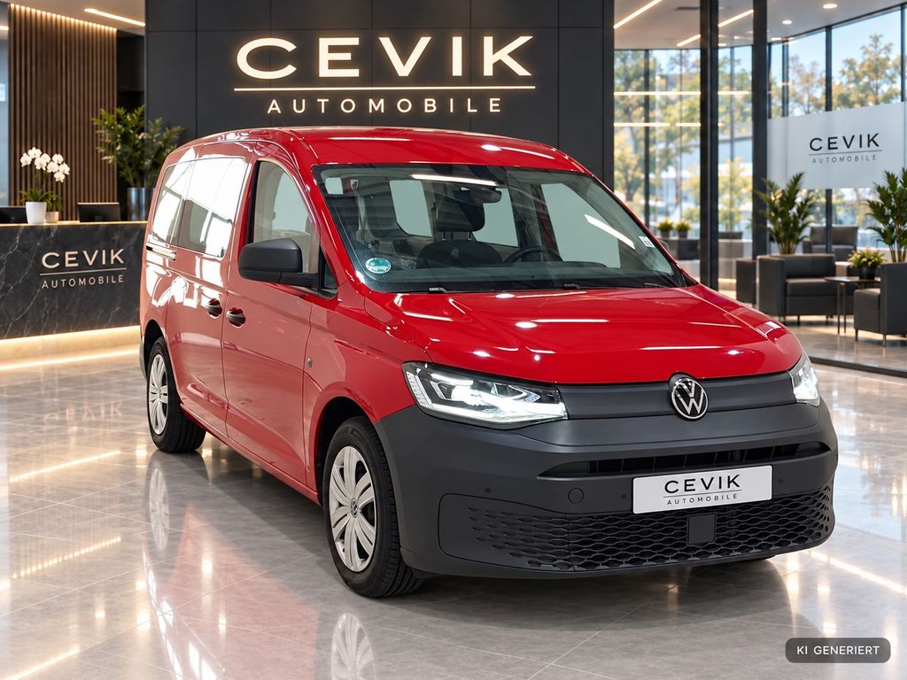 Image of Volkswagen Caddy Maxi