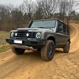 INEOS Grenadier 3.0L Twin-Turbo-Diesel Trialmaster - INEOS Grenadier Gebrauchtwagen