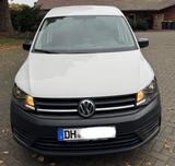 Volkswagen Caddy 2,0TDI 55kW SCR - Volkswagen Caddy: 3 Türen