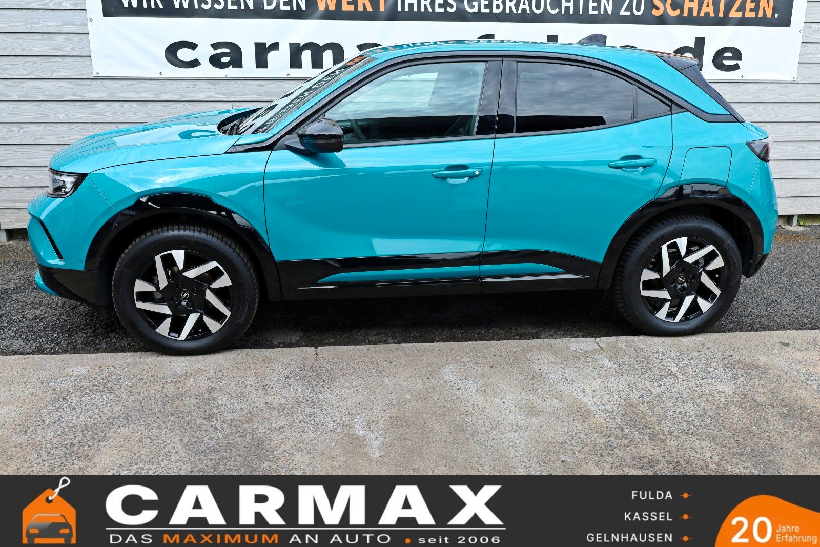 Fahrzeugabbildung Opel Mokka GS TLeder,Navi,LED,SH,PDC,Kamera,Allwetter