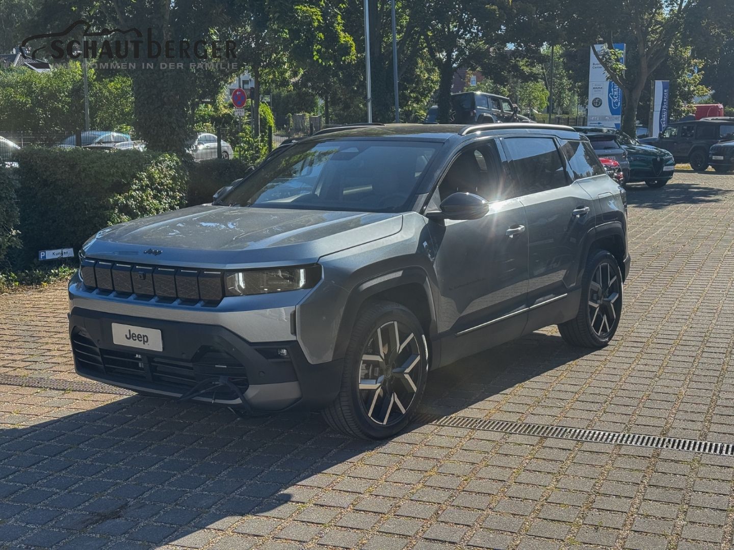 Jeep Compass - Bild 5