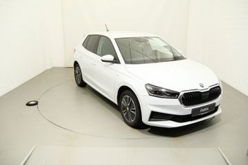 Skoda Fabia Tour 1,0 TSI NAVI AHZV SHZ Kamera