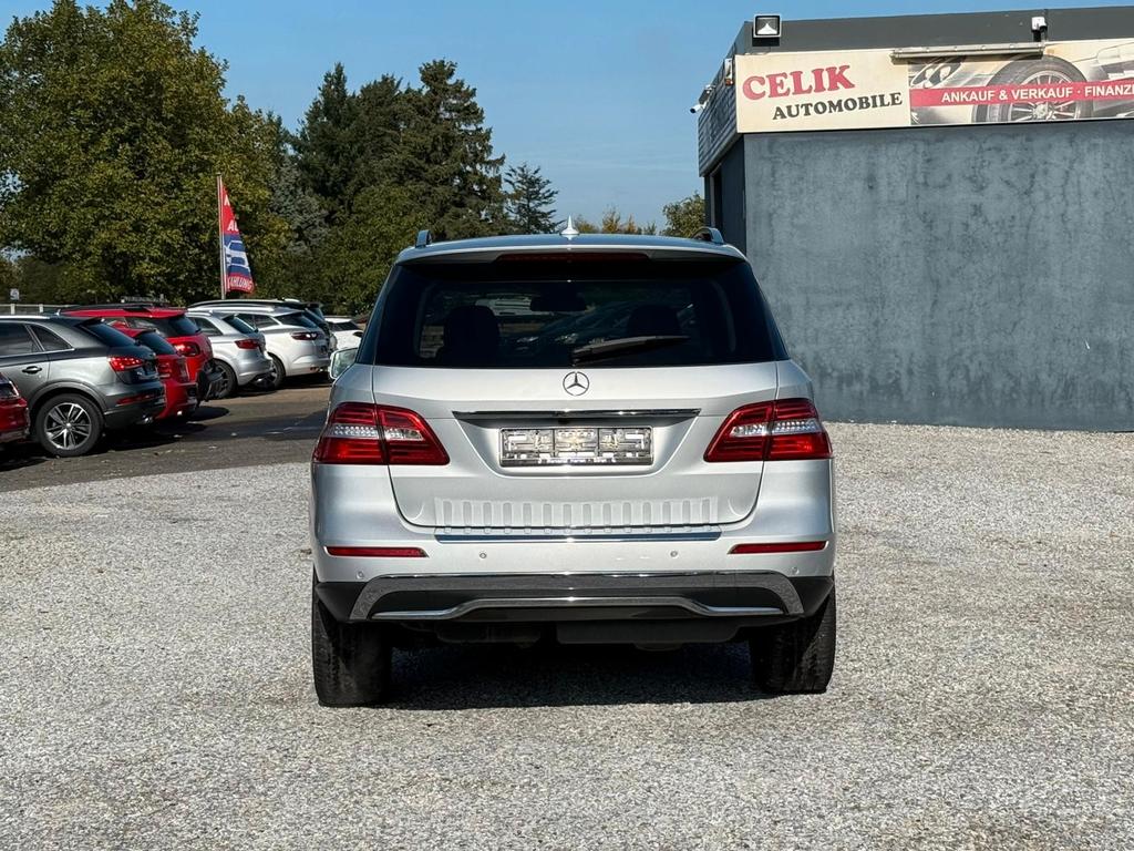 Mercedes-Benz ML 250