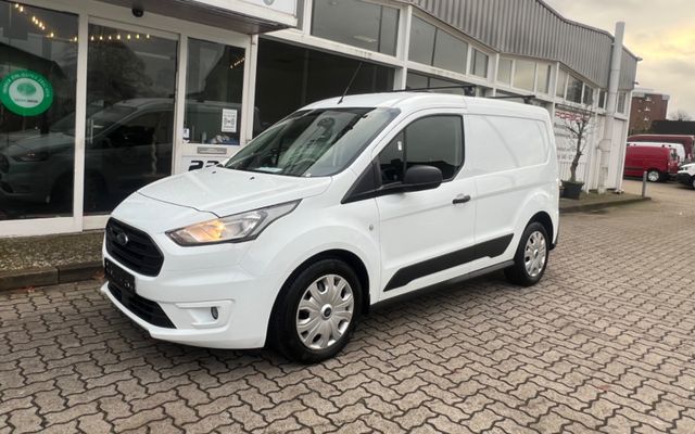 Ford TRANSIT CONNECT 1.5 TDCI TREND STANDHZ/KAMERA