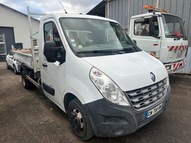 Renault master 2.3 dci 145 benne