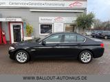 BMW 520d Lim.*2.HAND*KLIMA*NAVI*GSD*TEMPO*LEDER*EU5 - BMW 520 aus 2010: 520d