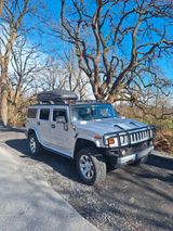 Hummer H2 6.2 V8  Silver Ice Limited Edition  - Rarität