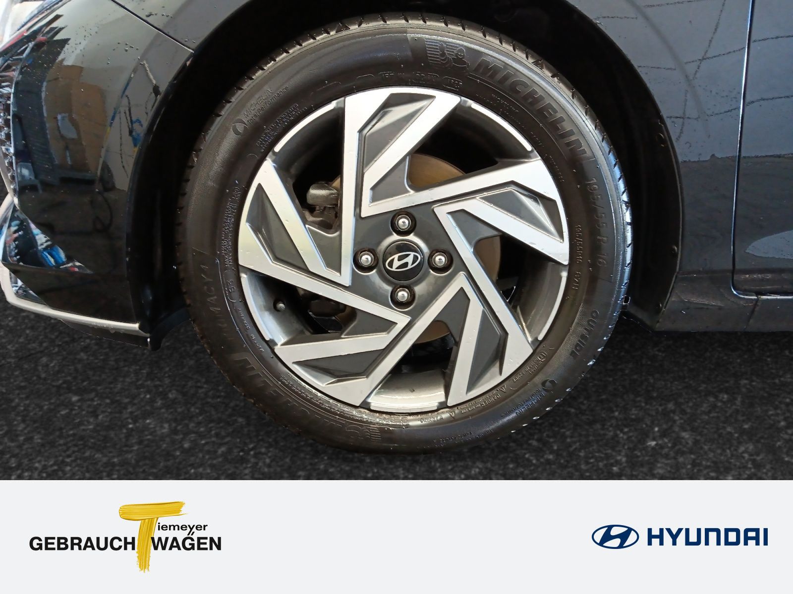 Hyundai i20 – Bild 9