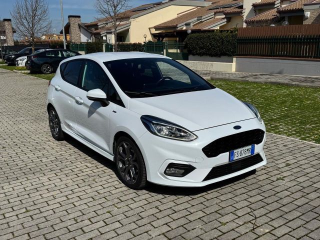 Ford FORD FIESTA ST-LINE 1.5 86cv Diesel