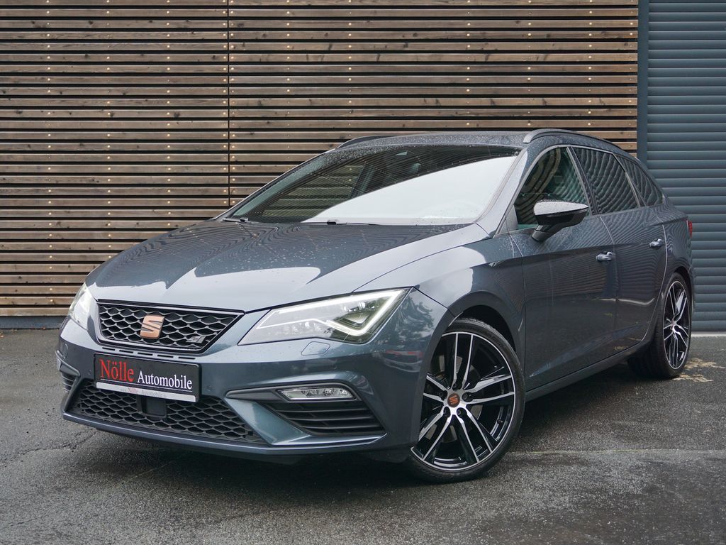 Image of Seat Leon