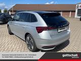 Skoda Scala Drive DSG Pano el. Sitz RüKa Navi el Heckk - silberne Skoda Scala