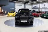 Rolls-Royce Cullinan Series II Black Badge | Bespoke - Rolls-Royce Cullinan mit Schiebedach