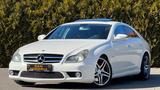 Mercedes-Benz CLS 63 AMG-Navi-Leder-Xeonon-SD-Top Zustand - Mercedes-Benz CLS aus dem Jahr 2009