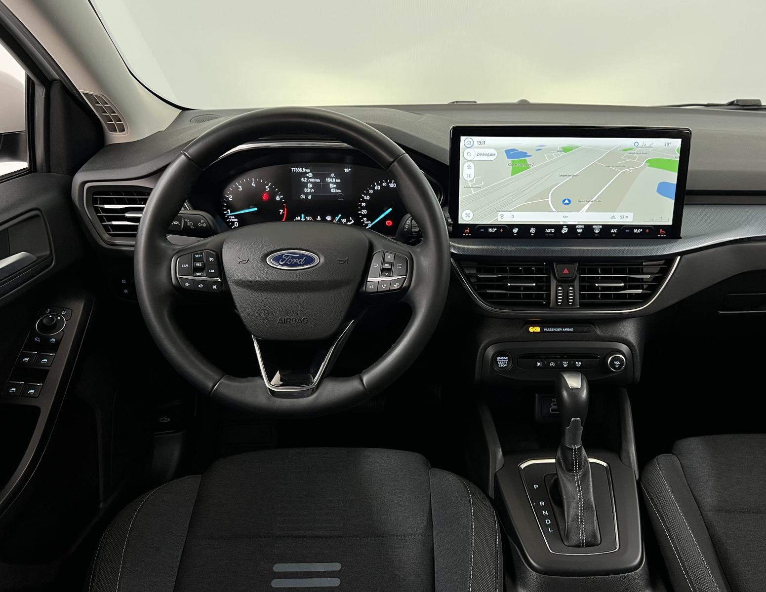 Ford Focus Turnier Active 1.0 EcoBoost Hybrid 114 KW, миниатюра 24