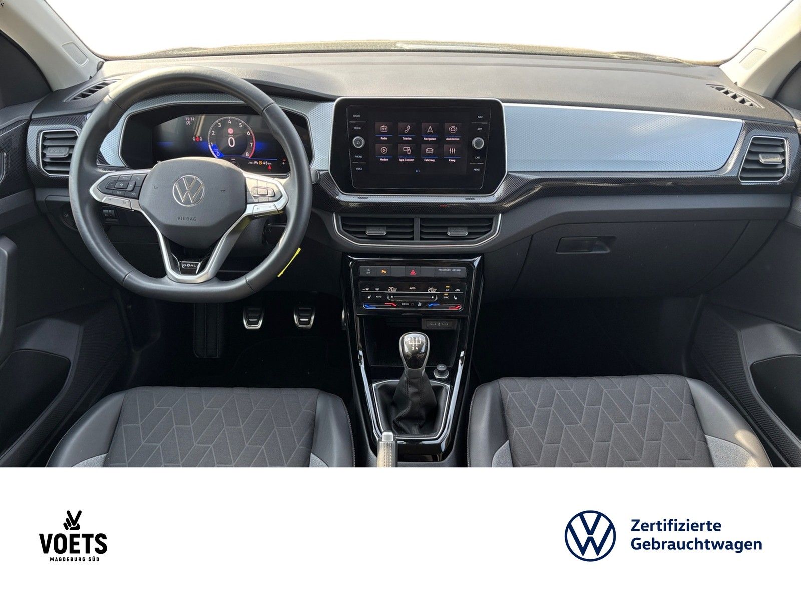Volkswagen T-Cross - Bild 9