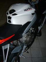 Aprilia RS 660 extrema  - APRILIA WEIß