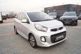 Kia Picanto 1.2 Spirit AUTOMATIK Tempomat - silberne Kia Picanto