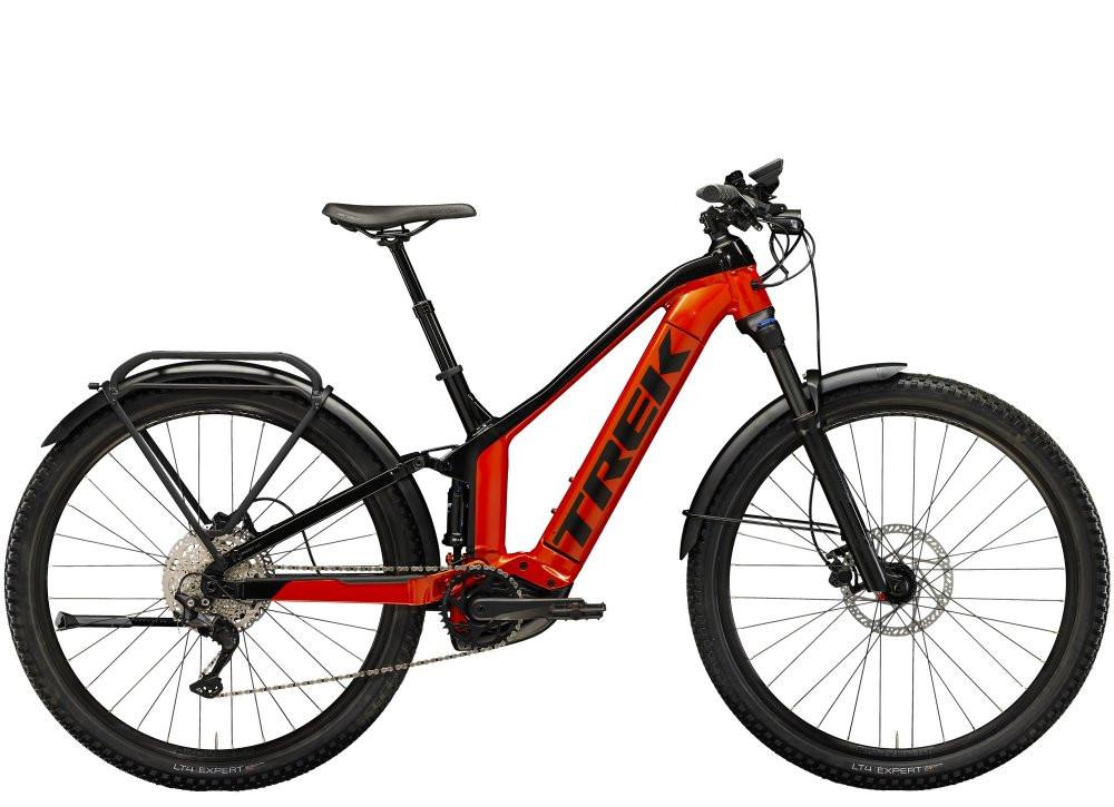 Trek PowerflyFS4 EQ EU  Lava / Uni L UVP 4999€