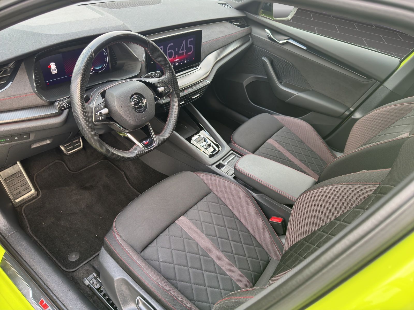 Skoda Octavia - Bild 12