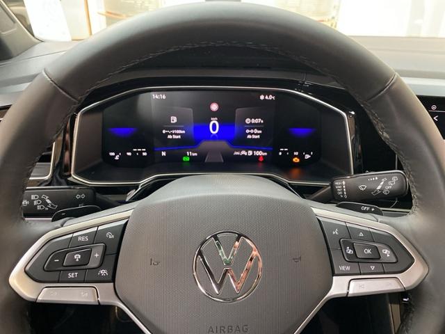 Volkswagen Taigo R-Line 1.5 TSI DSG Matrix Black Style Keyl
