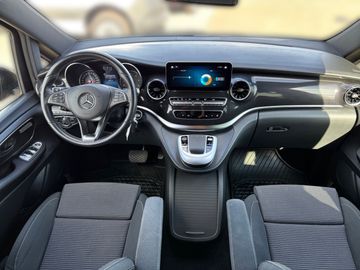 Mercedes V 250 - 10