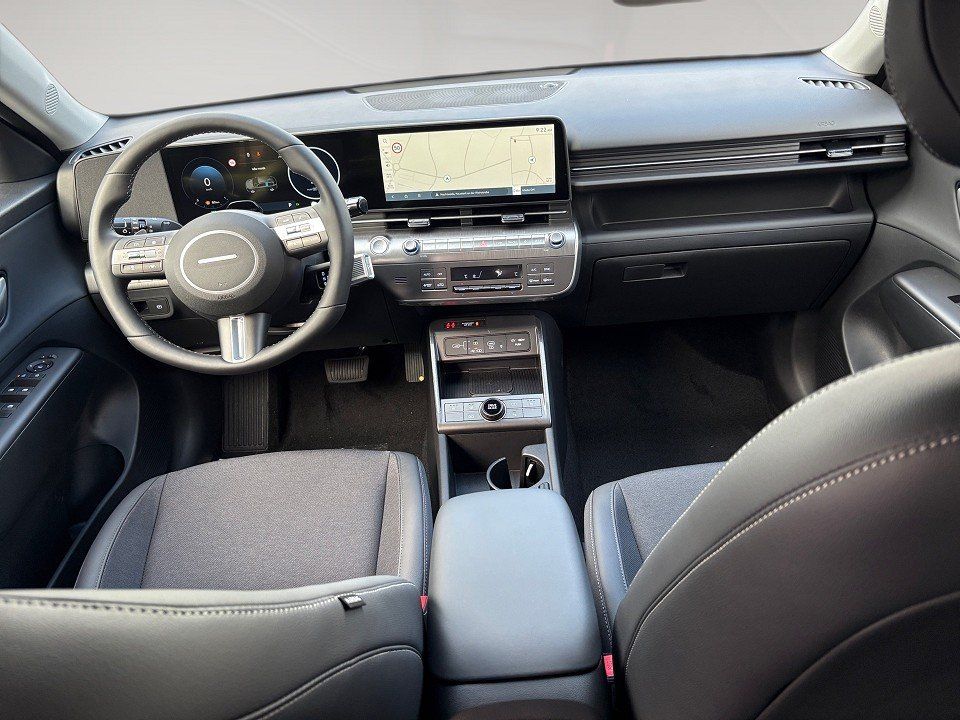 Fahrzeugabbildung Hyundai KONA Hybrid Prime GSD