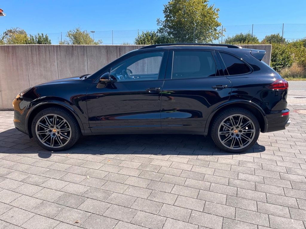 Image of Porsche Cayenne