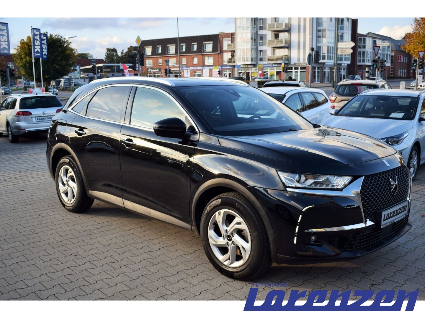 DS DS7 Crossback