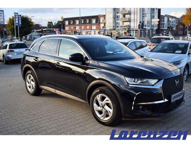 DS Automobiles DS7 Crossback Business Line FAP EU6d BlueHDi 130