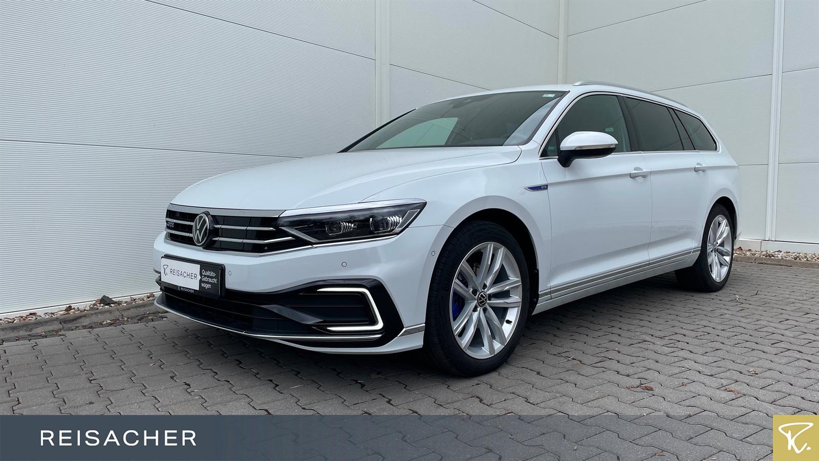 Volkswagen Passat Variant 1.4 TSI Plug-In-Hybrid DSG GTE