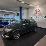 Dacia Sandero II Stepway Prestige LPG _47TKM_PDC_KLIMA - Dacia Sandero mit LPG-Antrieb: Limousine