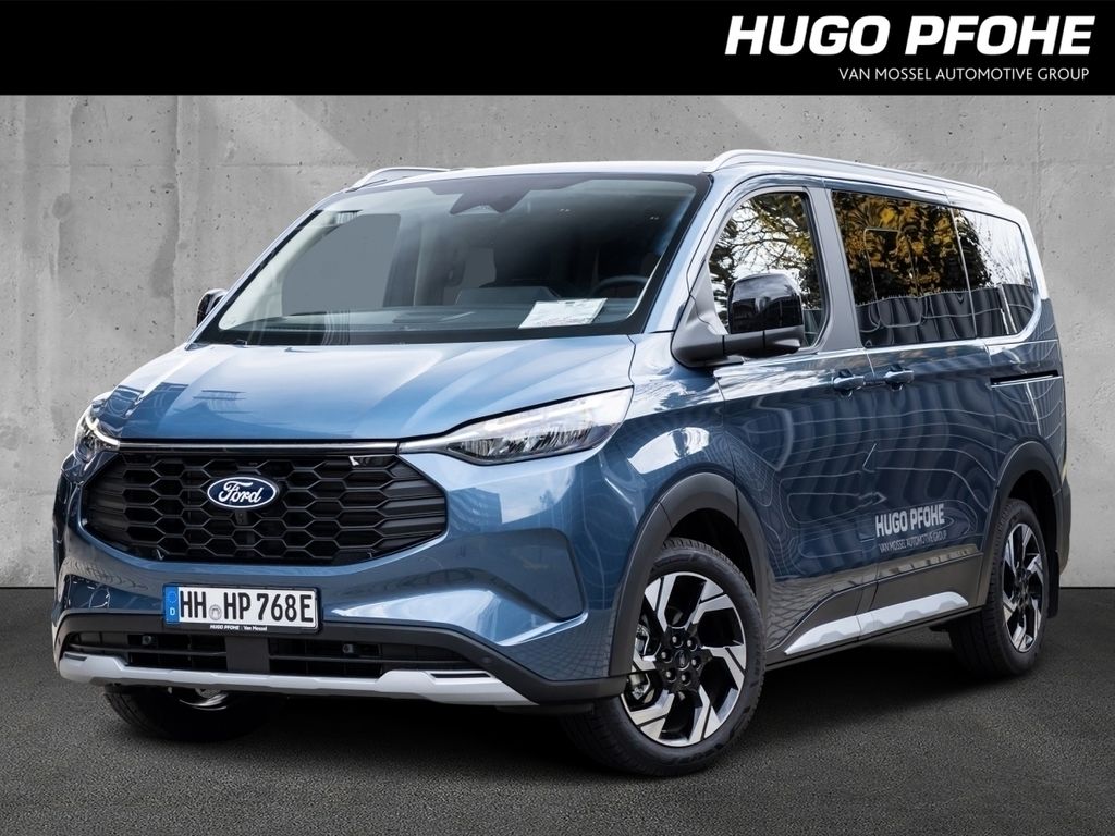 Ford Tourneo Custom