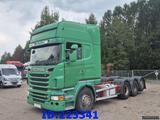 Scania R620 - 8x4 - Steering axle - Retarder - Scania R620