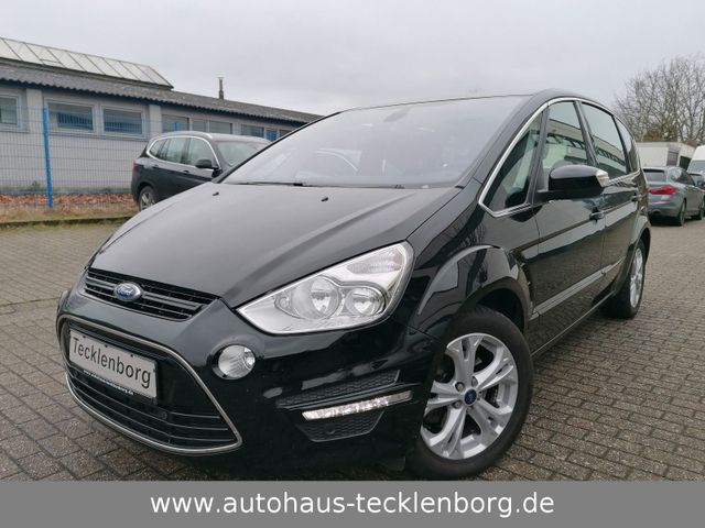 Ford S-Max 2.0 TDCI Titanium * Navi * Zahnriemen neu