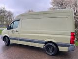 Volkswagen Crafter - Wohnmobil oder -wagen Crafter