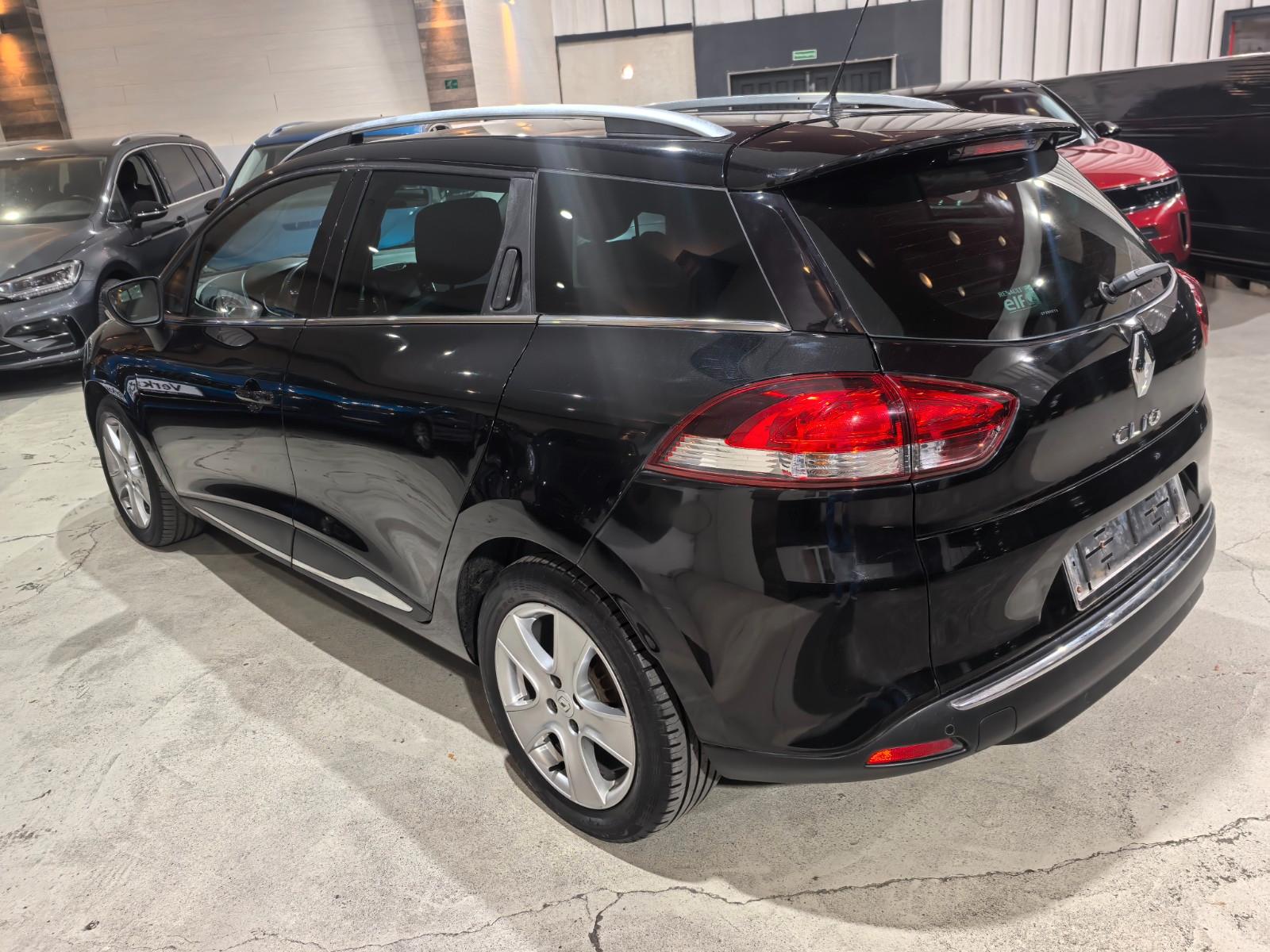 Renault Clio IV Grandtour