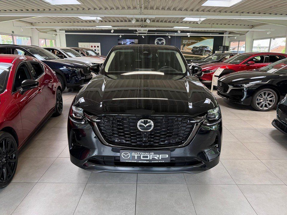 Mazda CX-60 — fotografia 3
